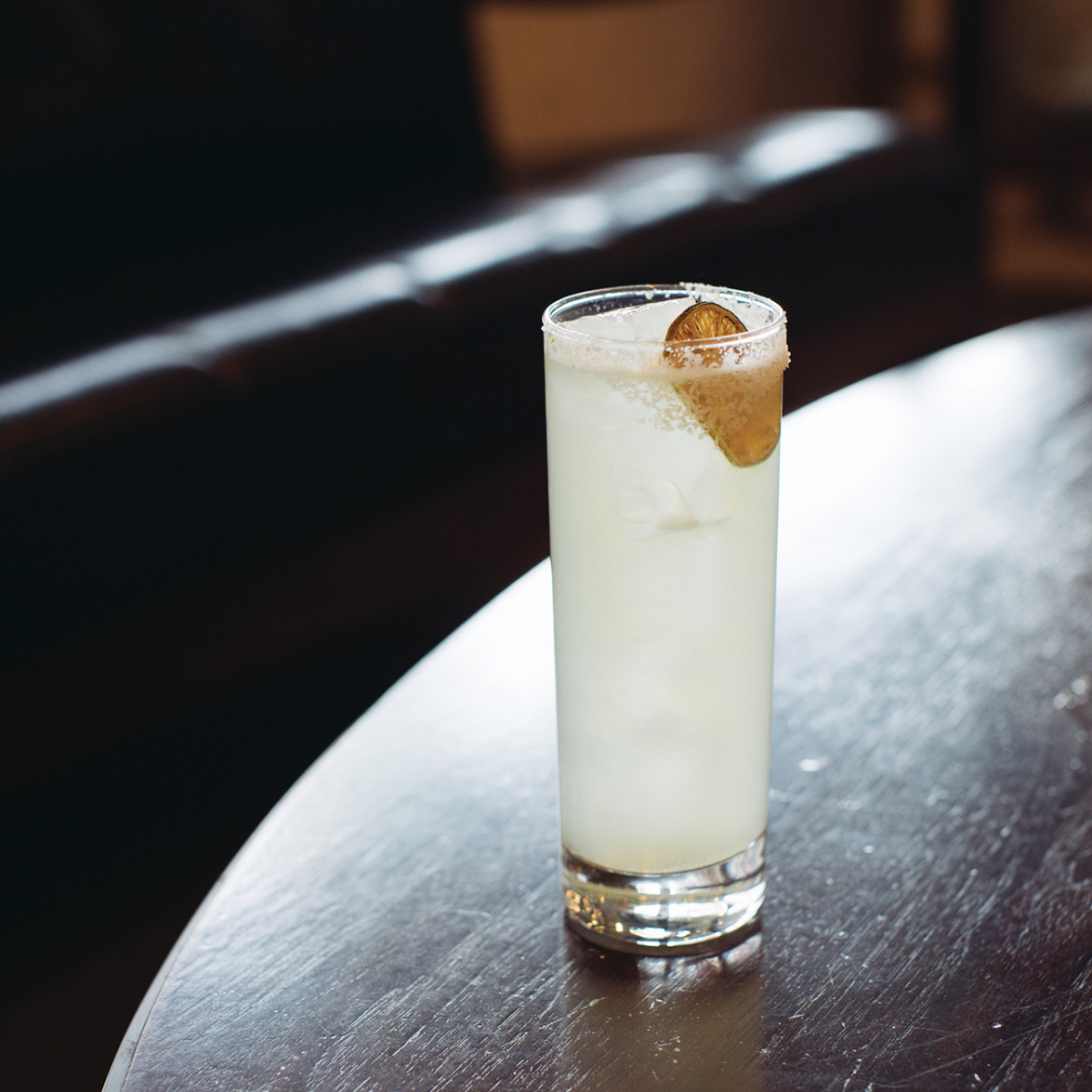 Booze Hound: The Marine Biologist at Marsh House